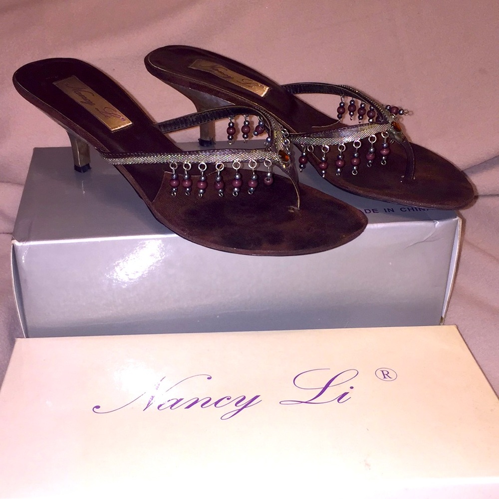 Sandel heels